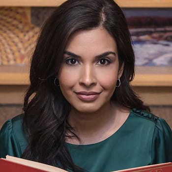 Sonya Singh – AUTHOR, PRODUCER, STORYTELLER